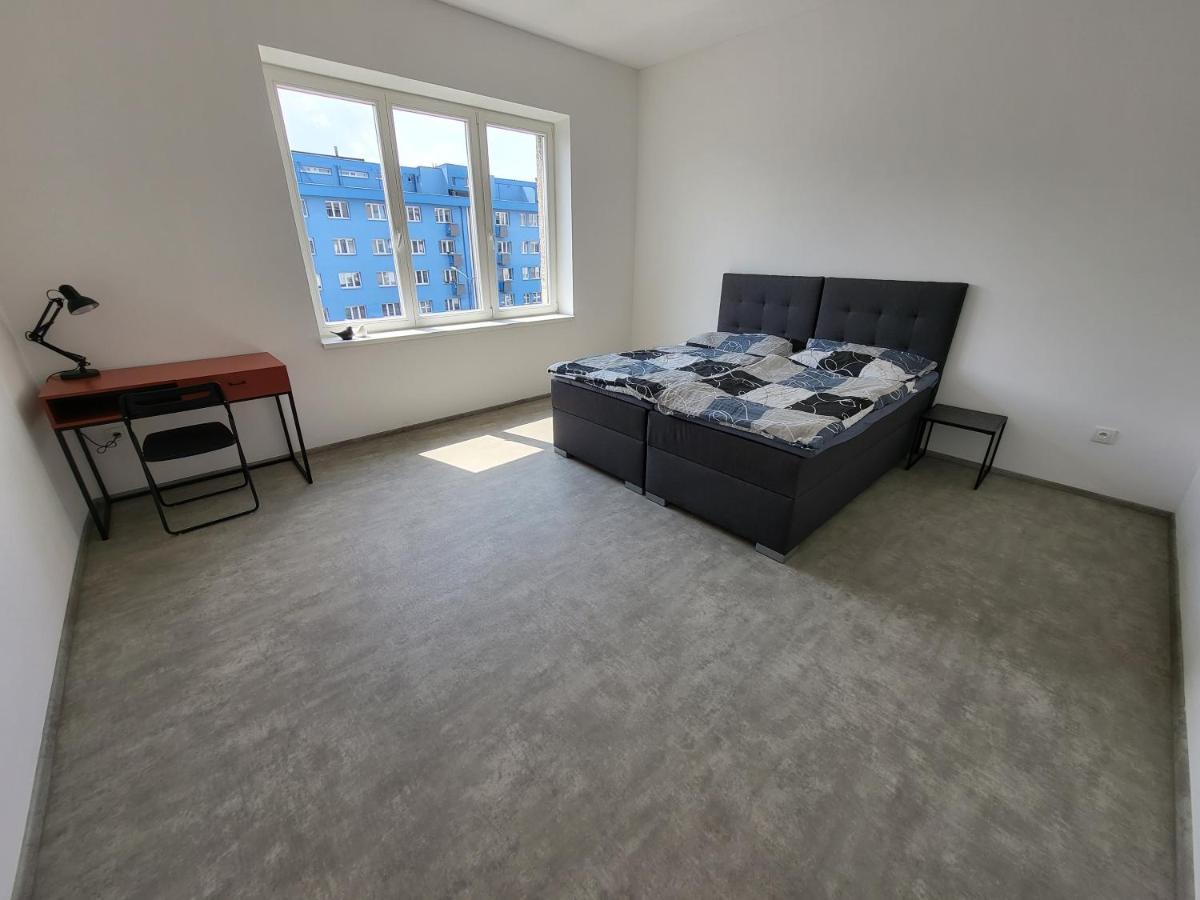 Apartmany Prerov 22 Exteriör bild