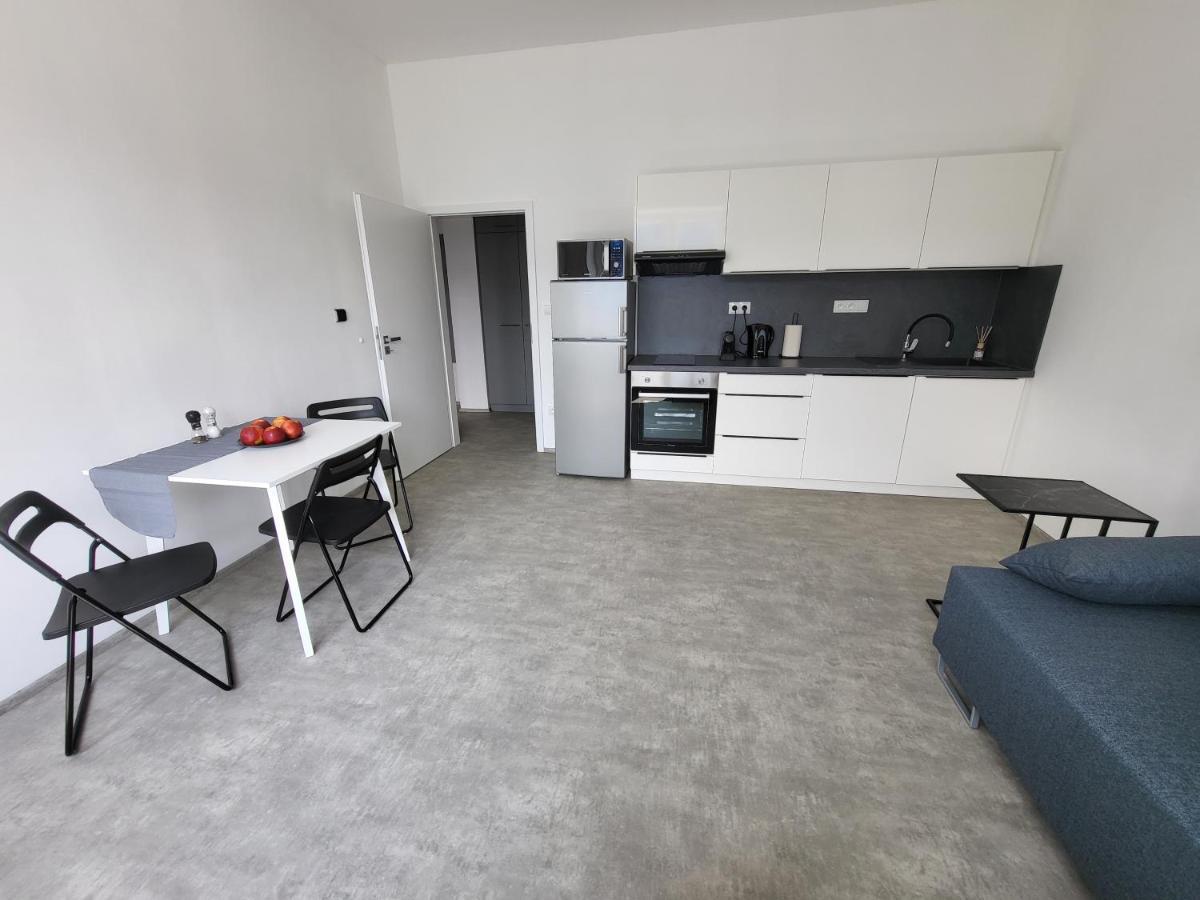 Apartmany Prerov 22 Exteriör bild