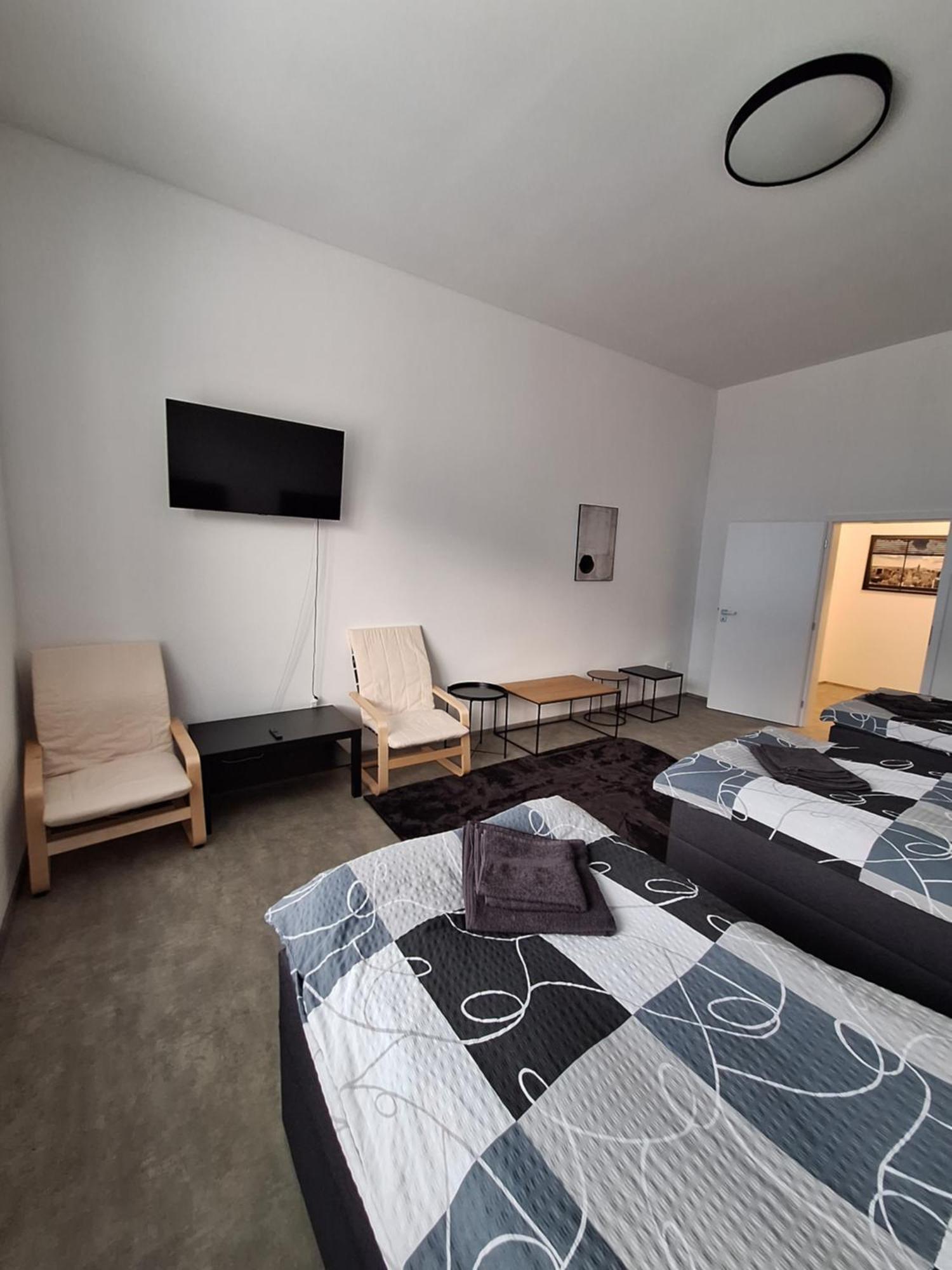 Apartmany Prerov 22 Exteriör bild