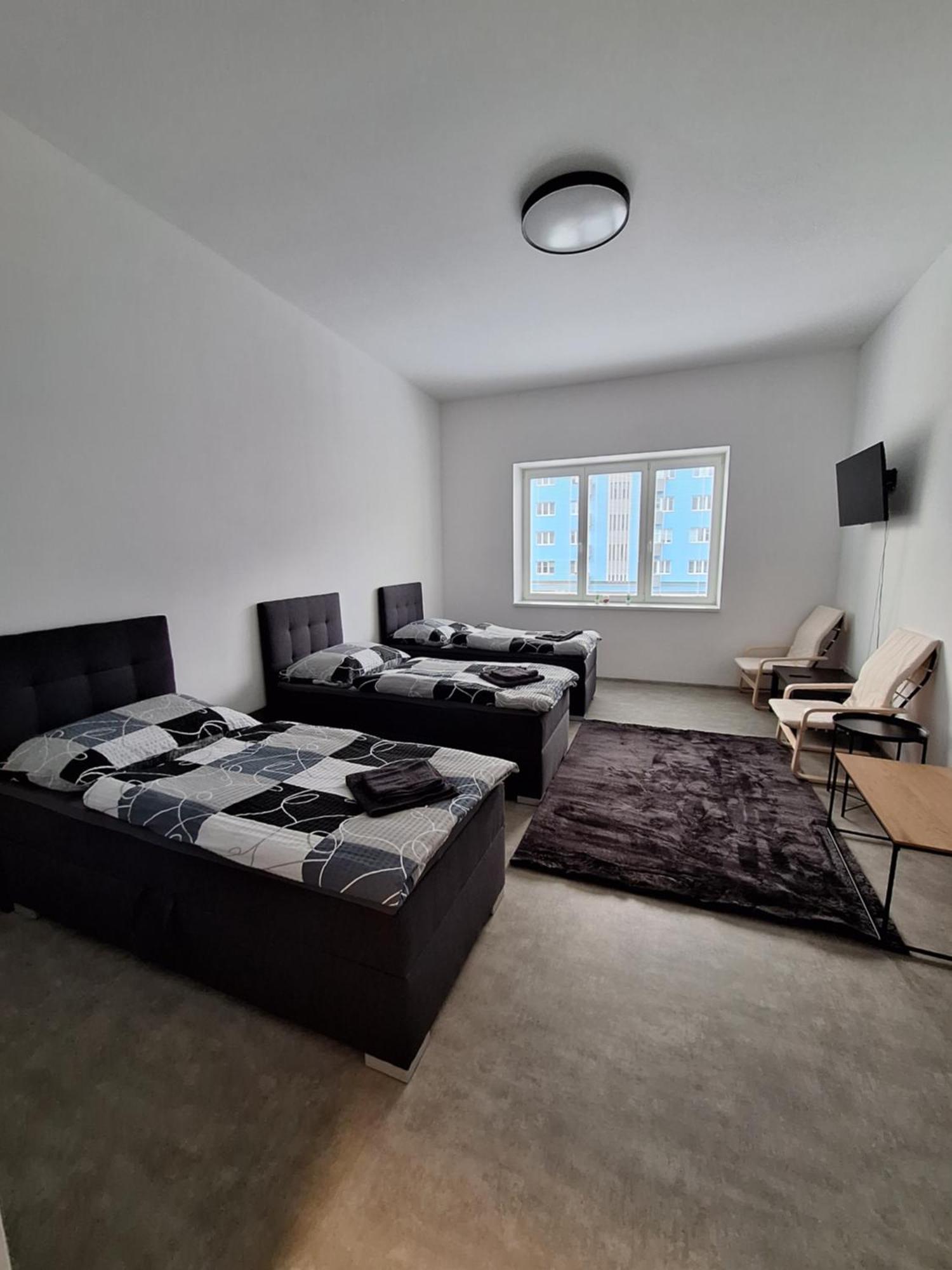 Apartmany Prerov 22 Exteriör bild