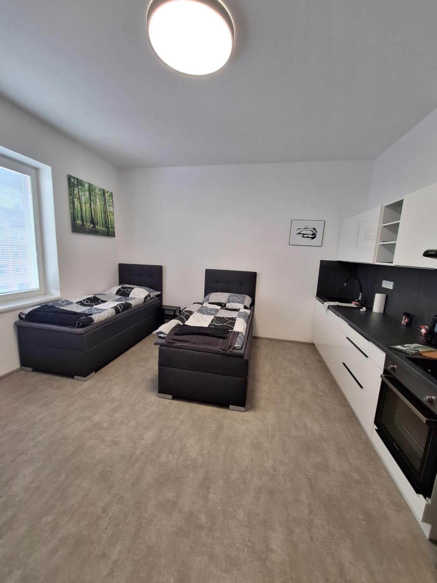 Apartmany Prerov 22 Exteriör bild