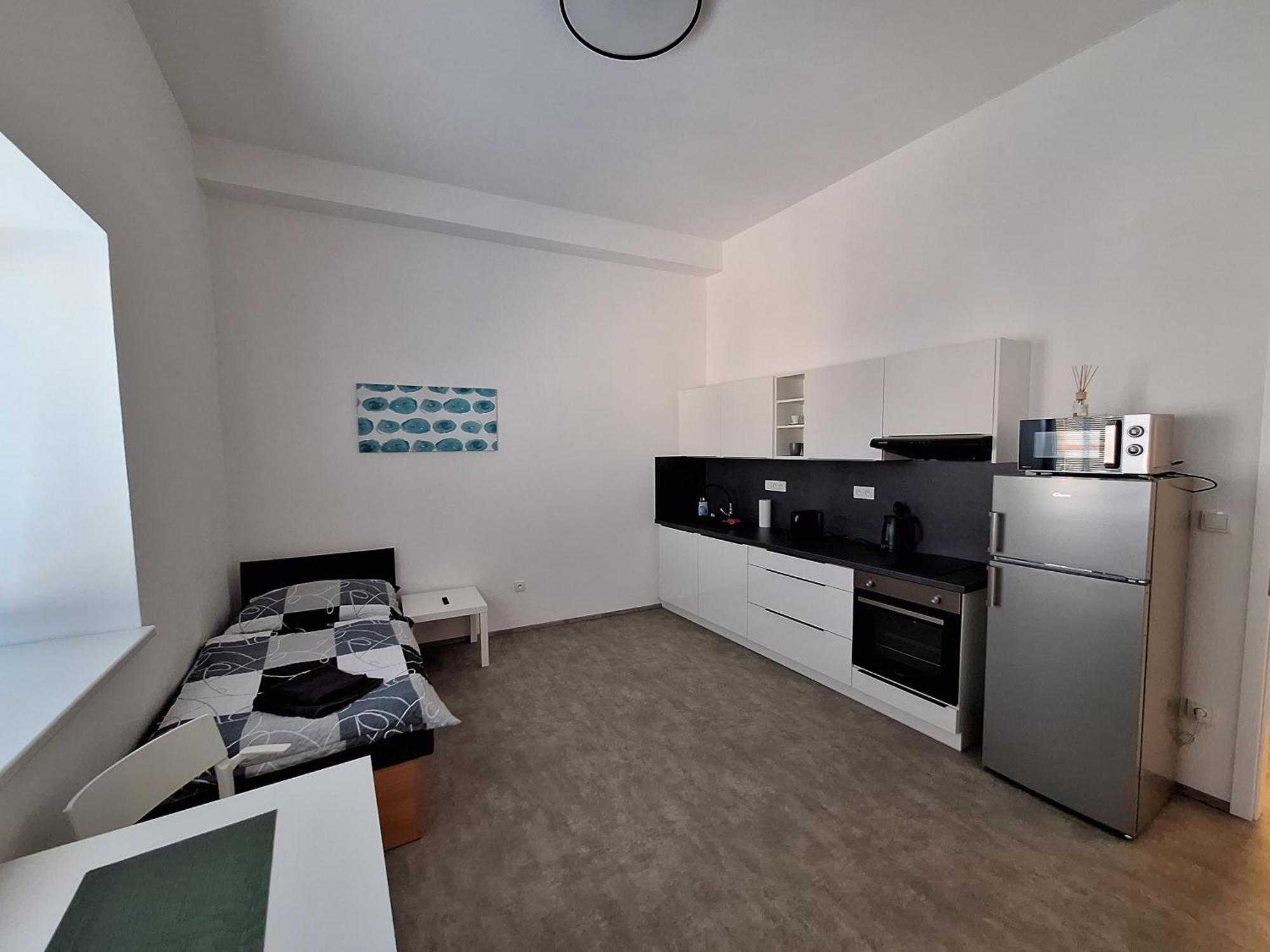 Apartmany Prerov 22 Exteriör bild